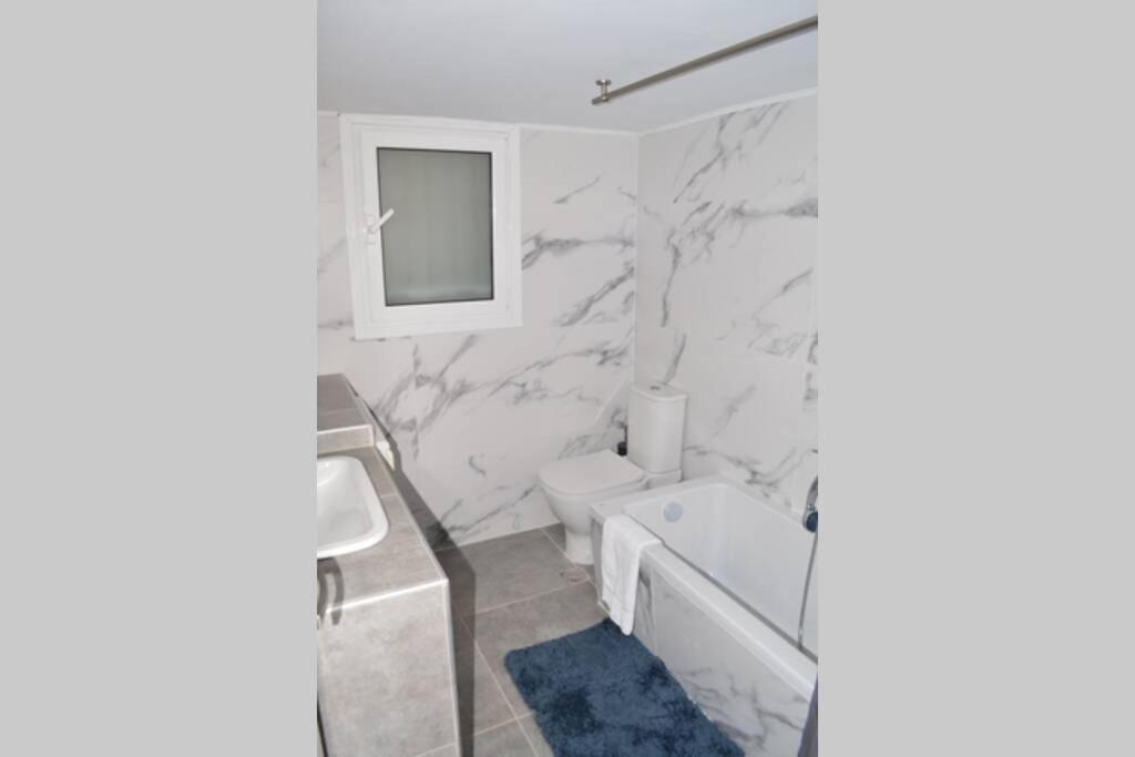Dream Apartment Atene Esterno foto