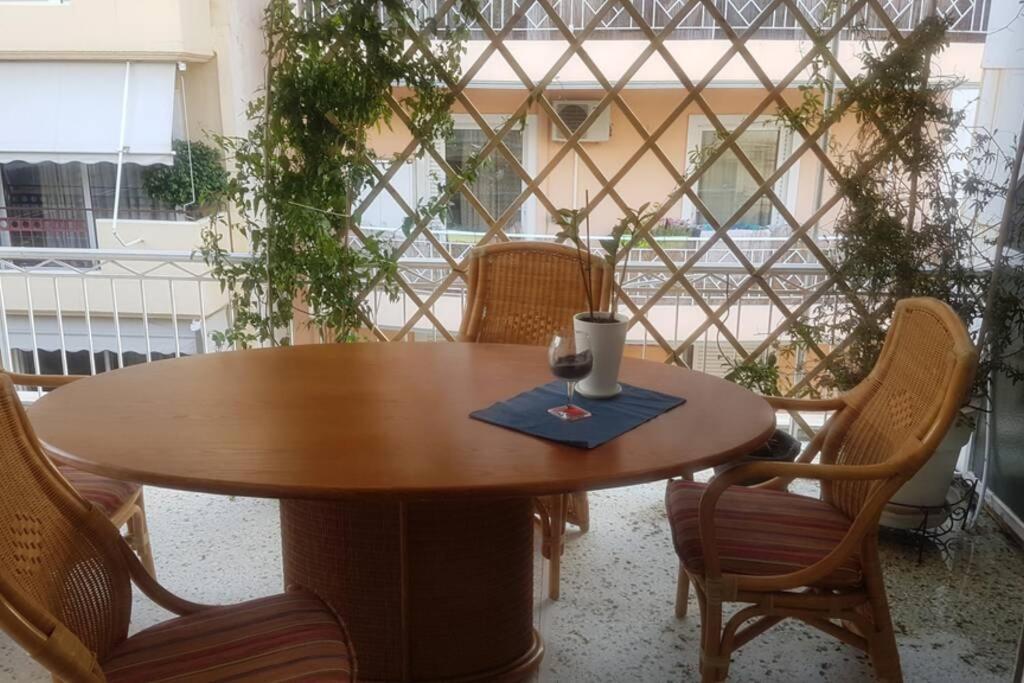 Dream Apartment Atene Esterno foto