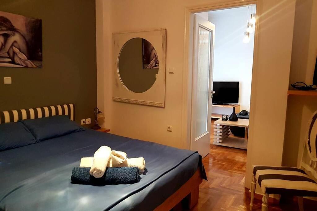 Dream Apartment Atene Esterno foto