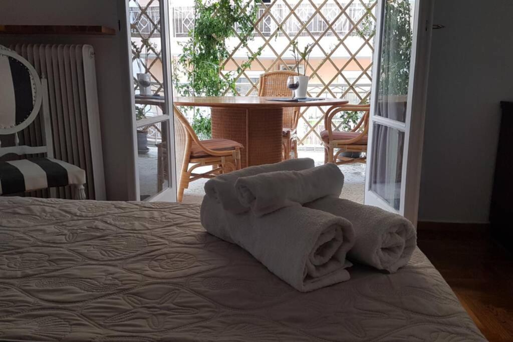 Dream Apartment Atene Esterno foto