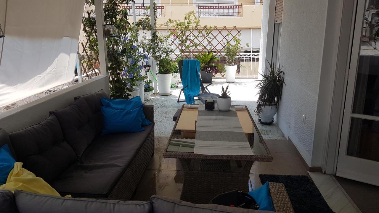 Dream Apartment Atene Esterno foto