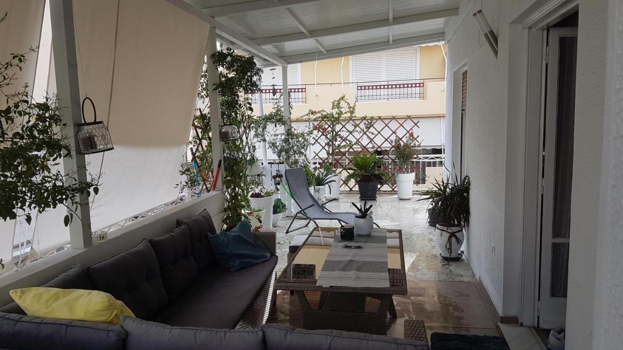 Dream Apartment Atene Esterno foto