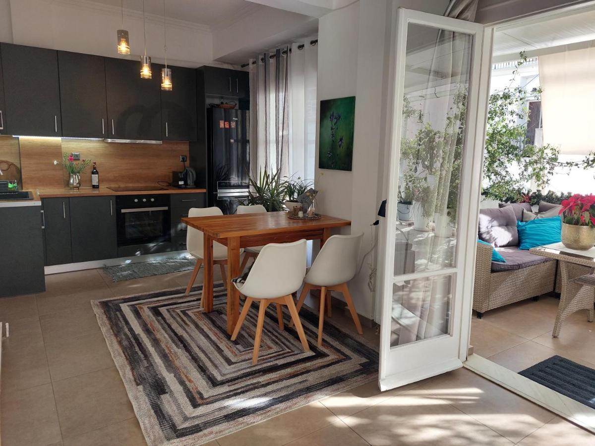 Dream Apartment Atene Esterno foto