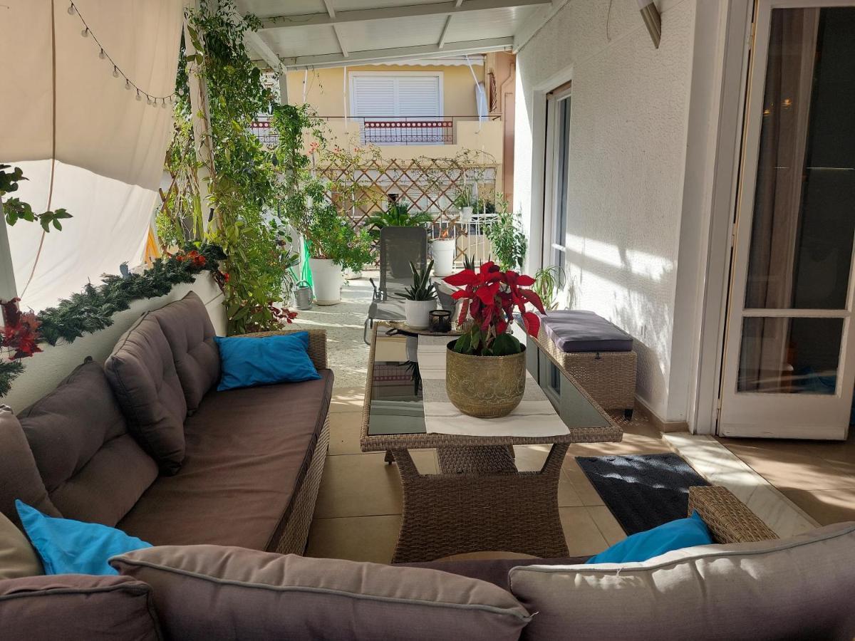 Dream Apartment Atene Esterno foto