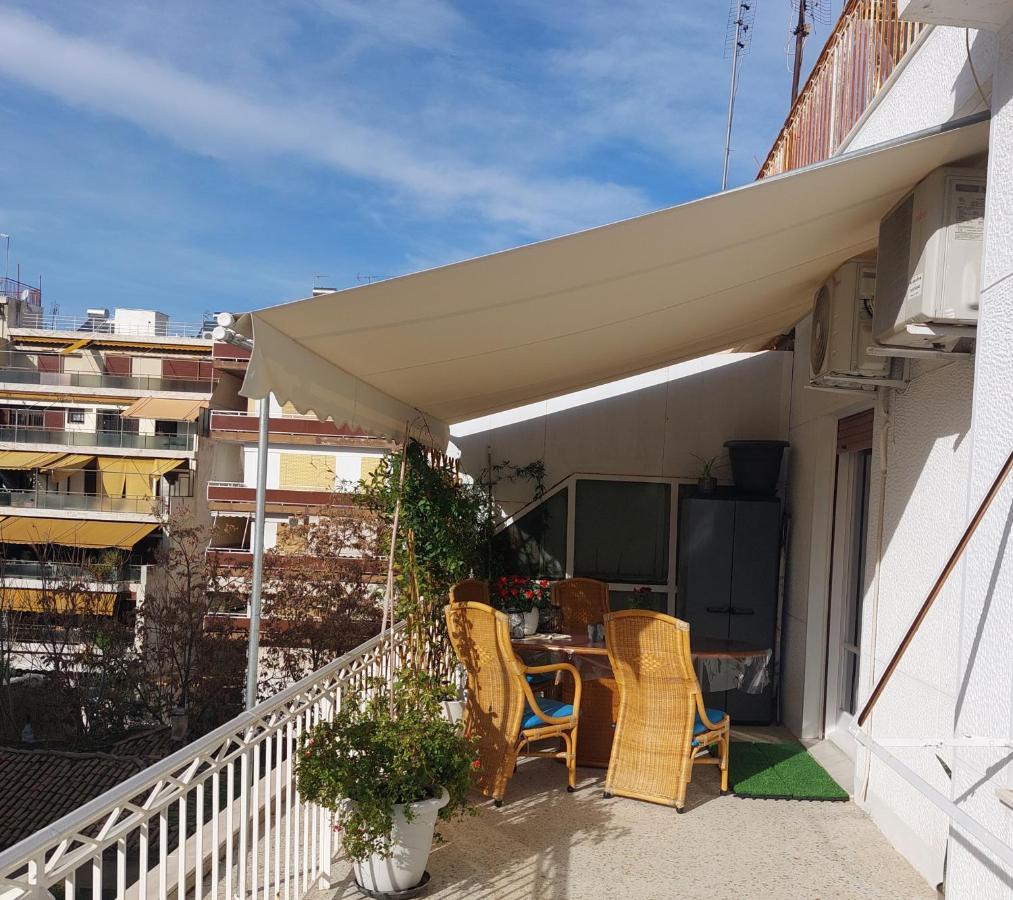 Dream Apartment Atene Esterno foto